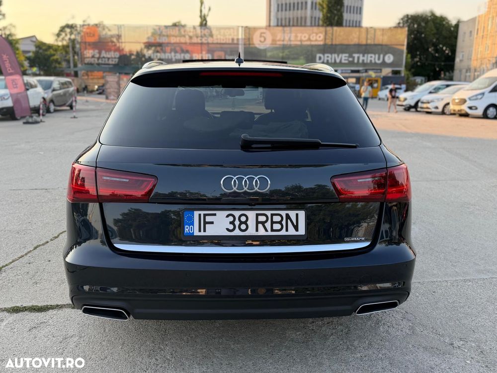 Audi A6 Avant 3.0 TDI quattro S tronic - 4