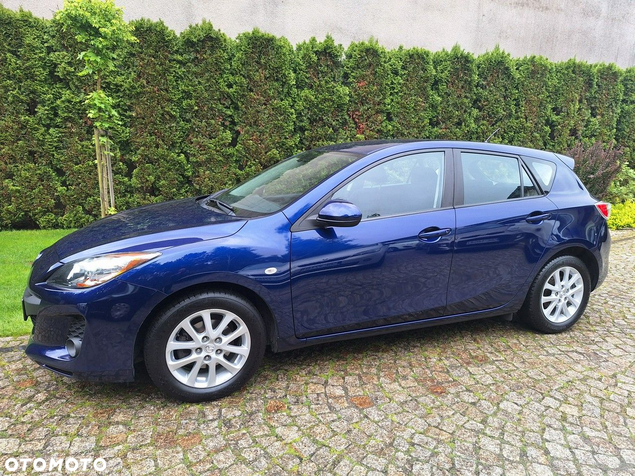 Mazda 3 1.6 MZR Active Plus - 39