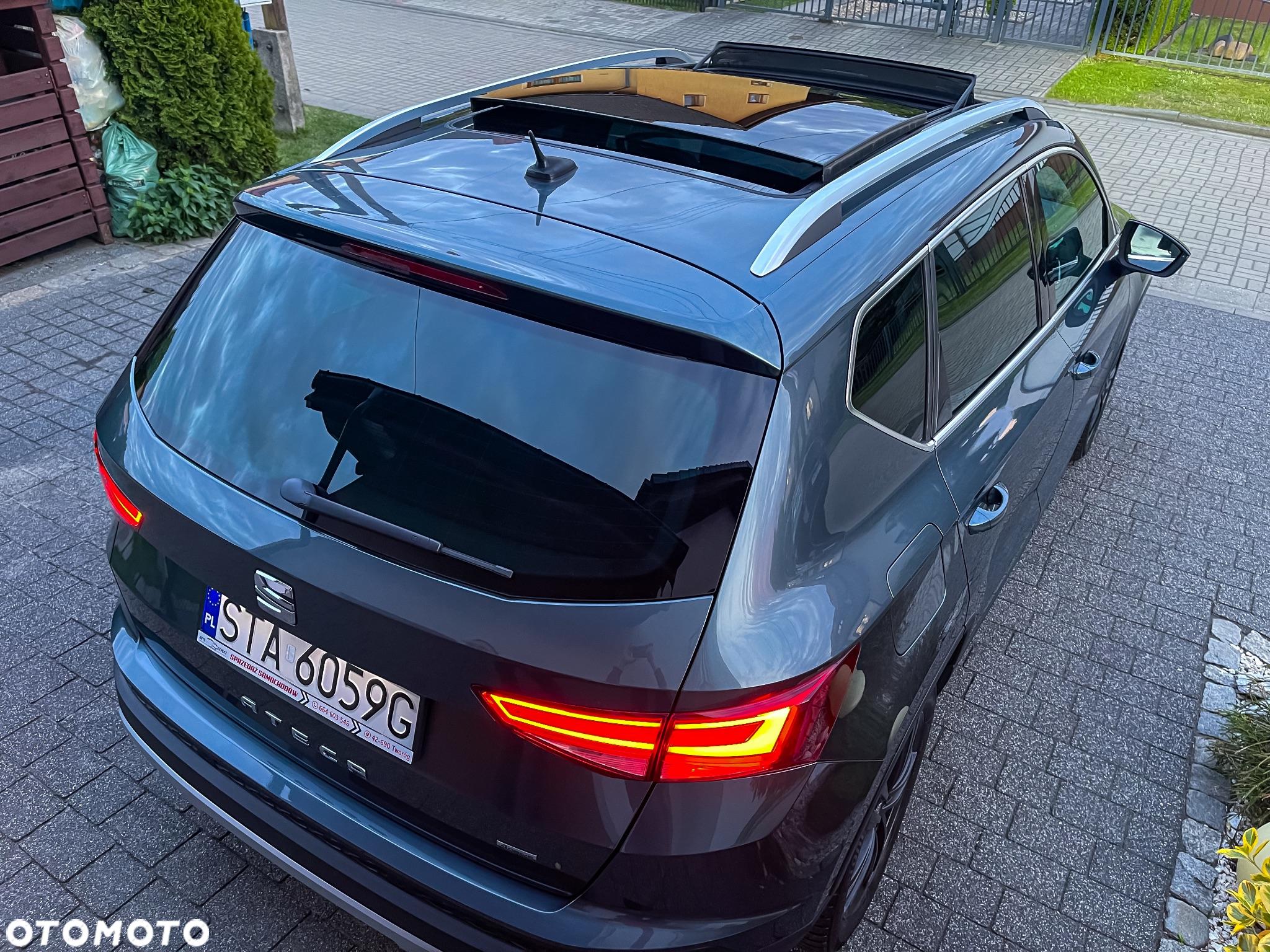 Seat Ateca 2.0 TDI Xcellence S&S 4Drive DSG - 14