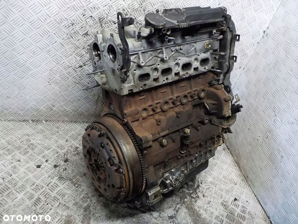 FORD GALAXY MK3 S-MAX SILNIK 2.2 TDCI 175 KM Q4WA - 2