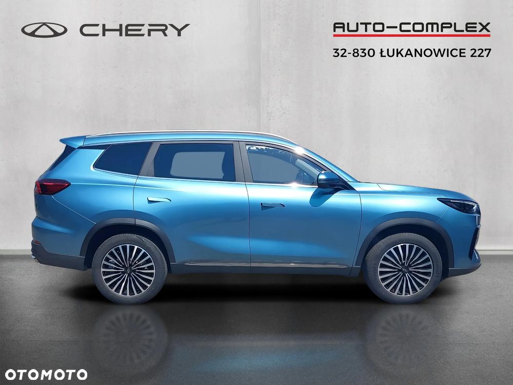 Chery Tiggo 8 1.6 T-GDI Comfort DCT - 7
