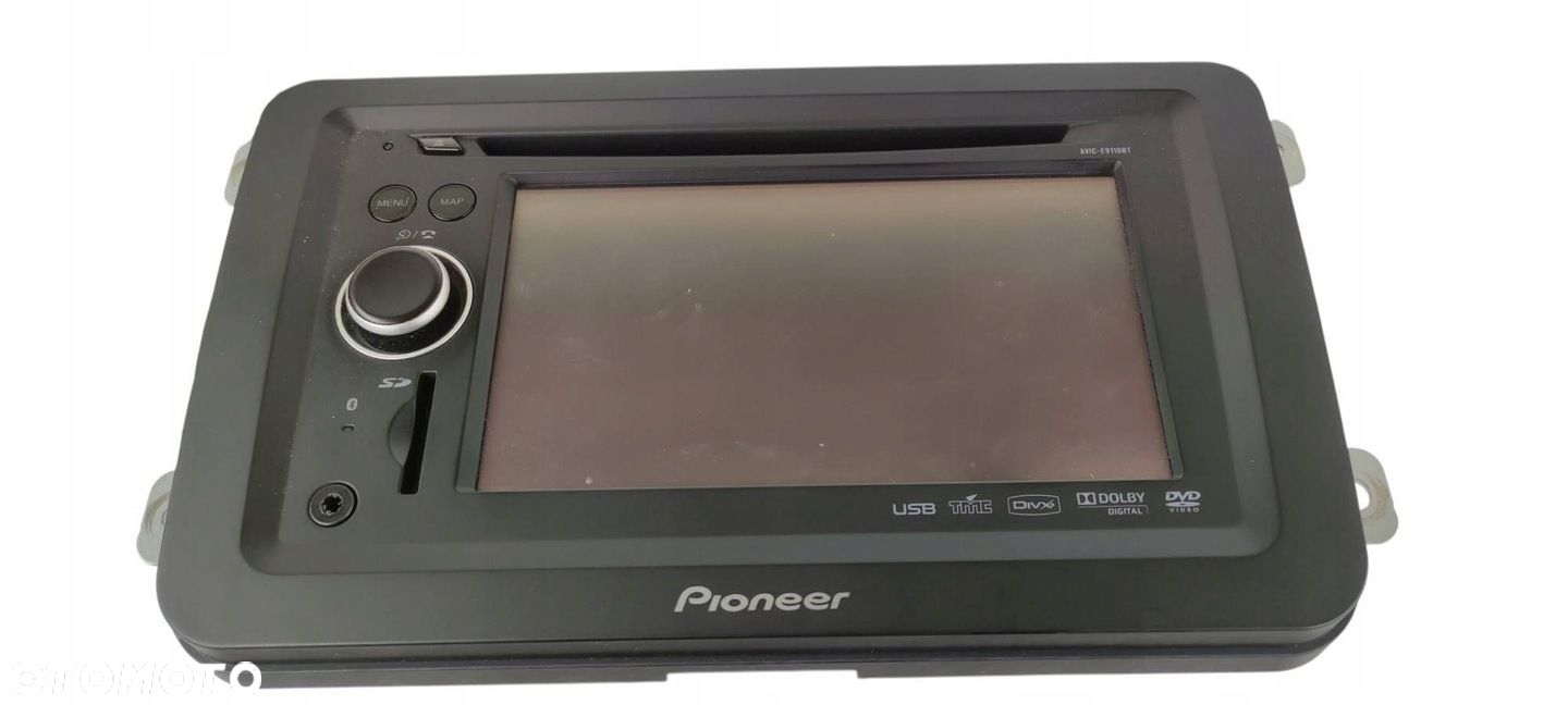 RADIO NAWIGACJA VW GOLF PASSAT SEAT LEON SKODA OCTAVIA AVIC-F9110BT - 3