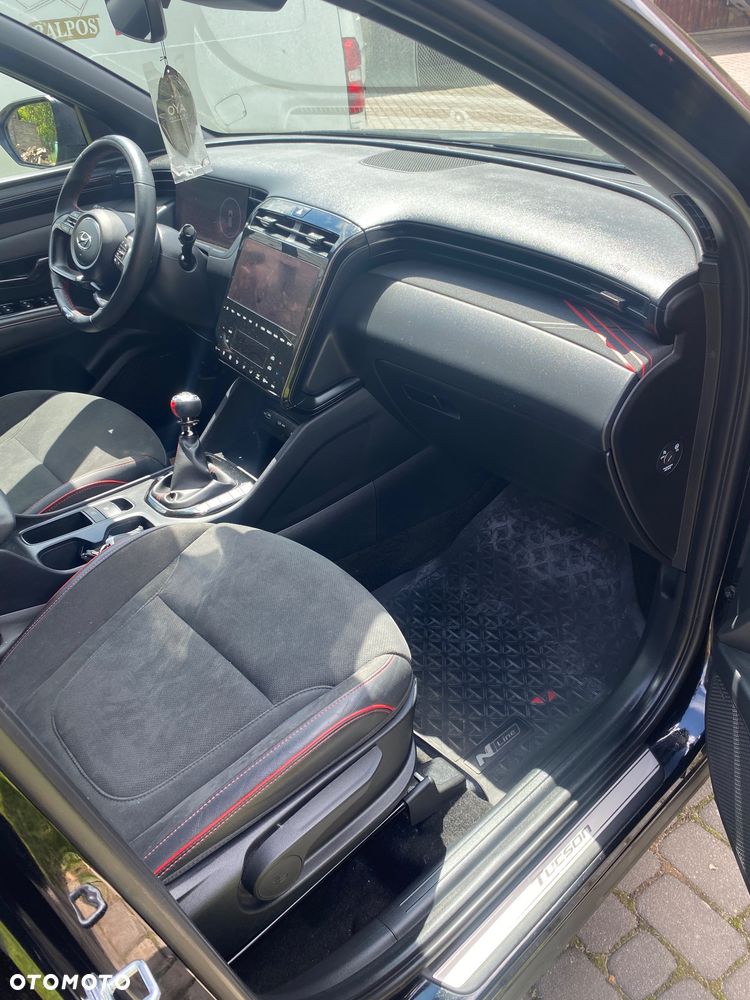 Hyundai Tucson 1.6 T-GDi N Line 2WD - 12