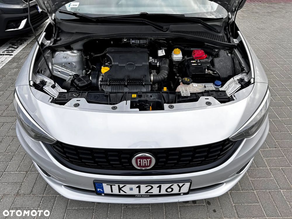 Fiat Tipo 1.4 16V EU6d - 14