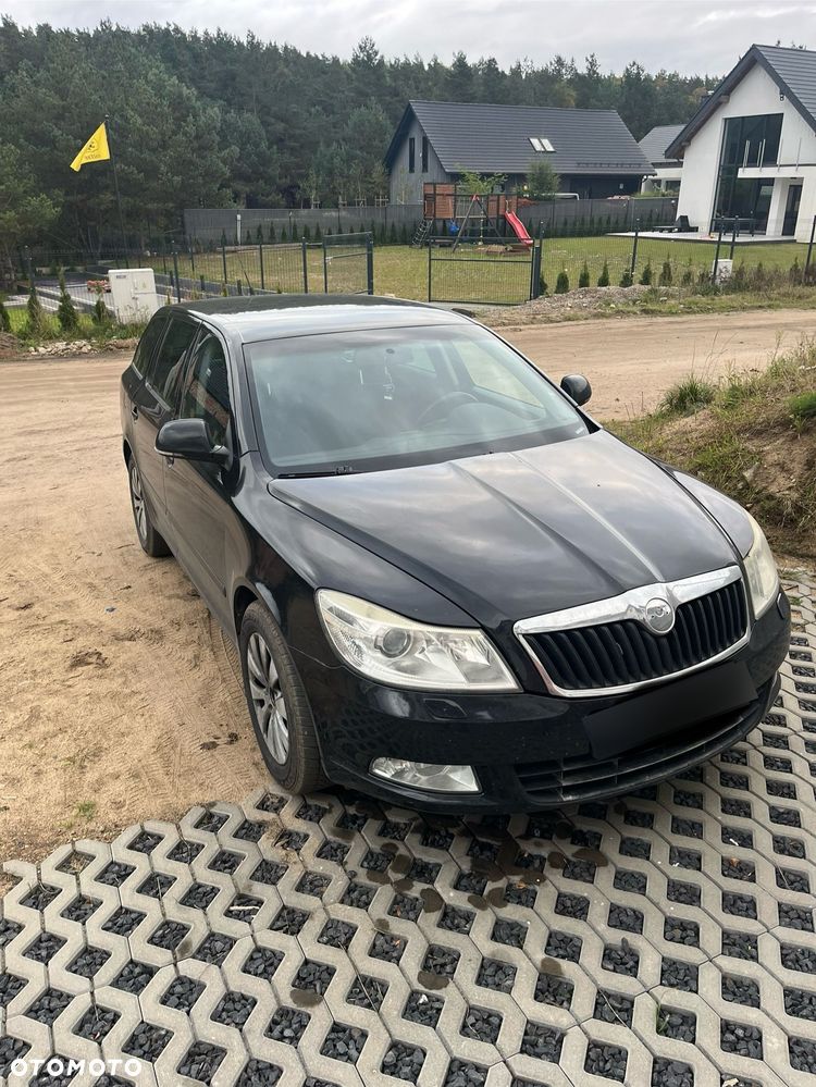 Skoda Octavia 1.8 TSI Ambiente - 1