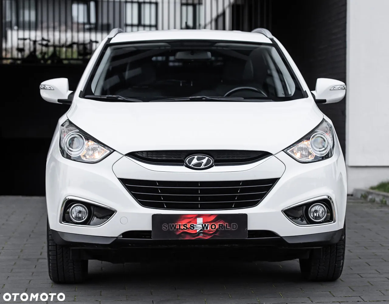 Hyundai ix35 1.6 GDI Premium 2WD - 14