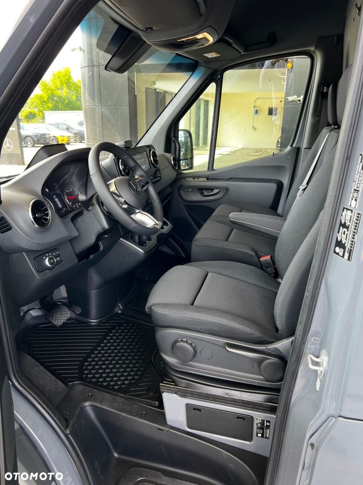 Mercedes-Benz Sprinter 317 CDI KA OM654 - 9