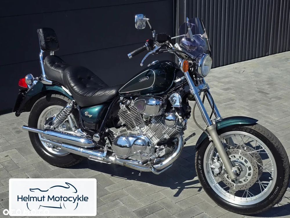 Yamaha Virago - 1
