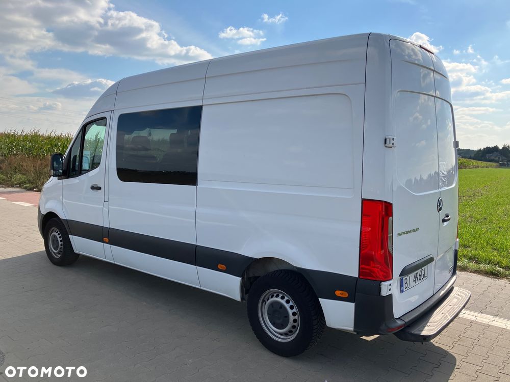 Mercedes-Benz Sprinter 314 - 6