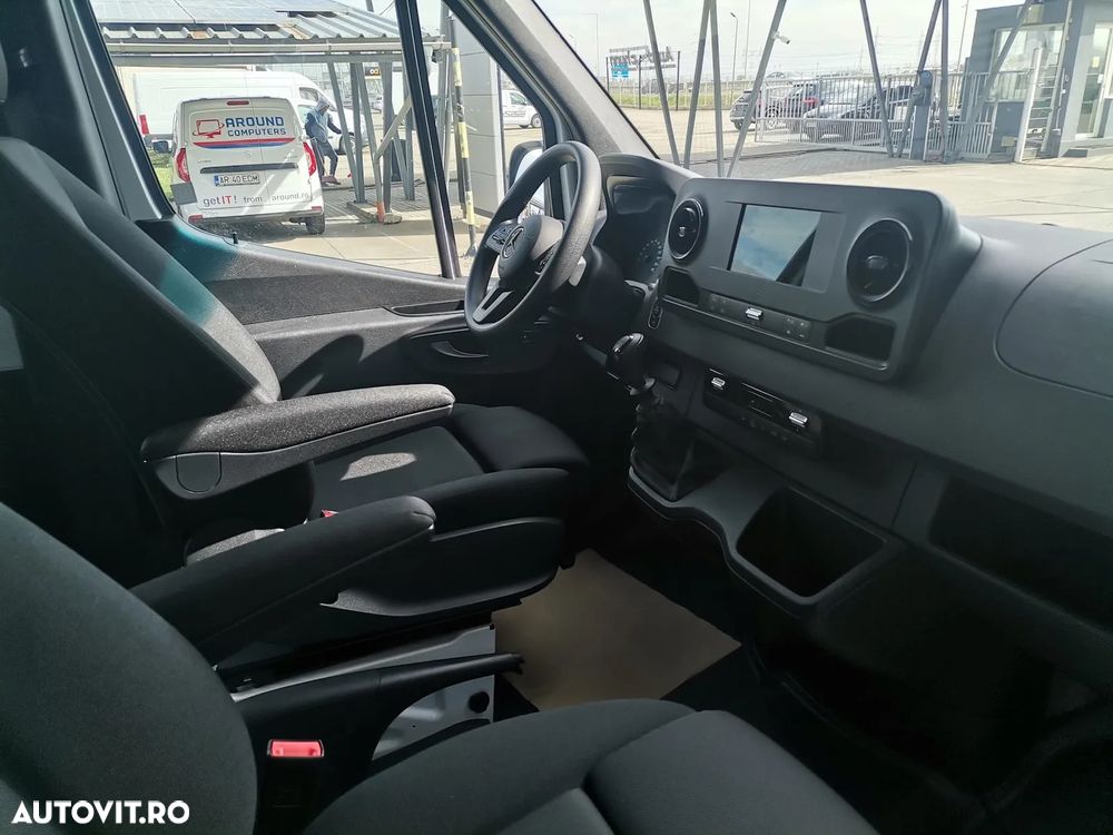 Mercedes-Benz Sprinter 315 cdi Tourer - 13