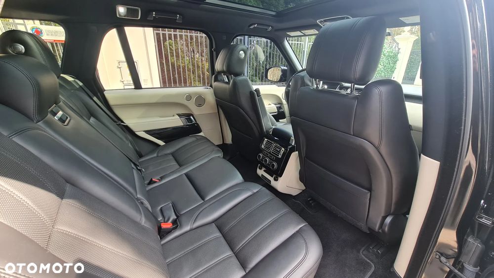 Land Rover Range Rover V8 Supercharged - 11