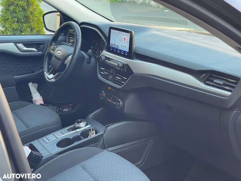 Ford Kuga 1.5 EcoBlue Aut. COOL&CONNECT - 12