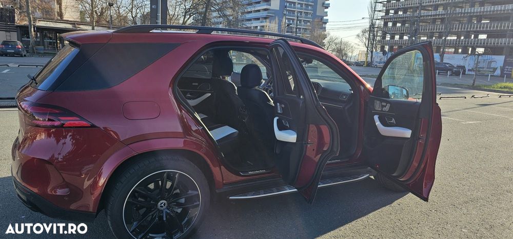 Mercedes-Benz GLE - 8