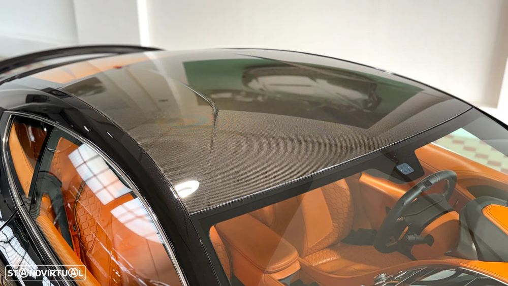 Aston Martin Vanquish Touchtronic 2 - 14