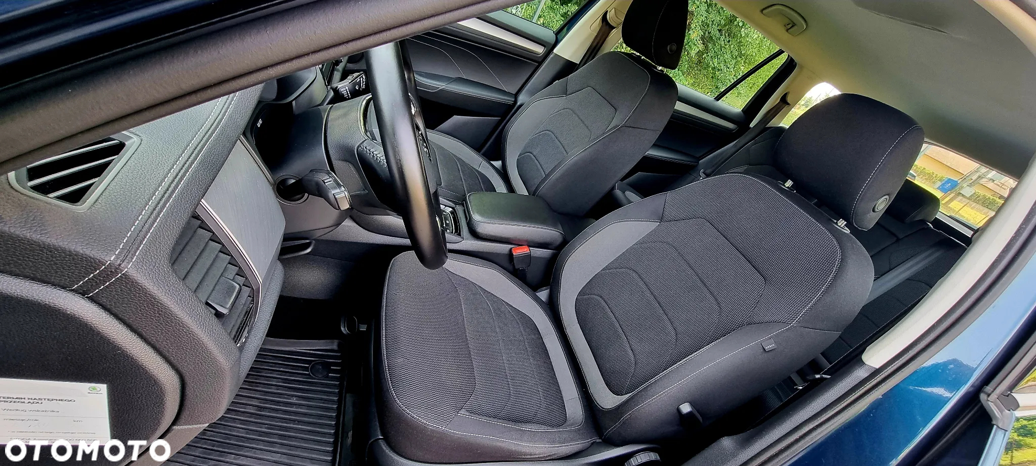 Skoda Kodiaq 1.5 TSI ACT 4x2 Style - 38