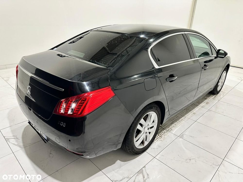 Peugeot 508 - 5