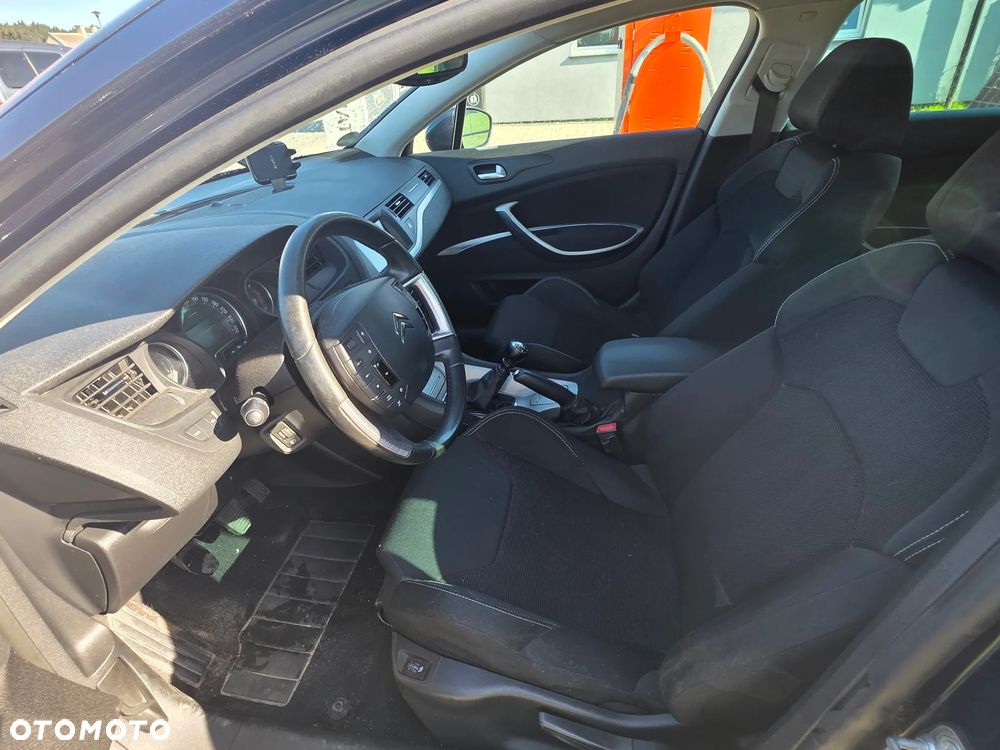 Citroën C5 2.0 HDi Dynamique - 10