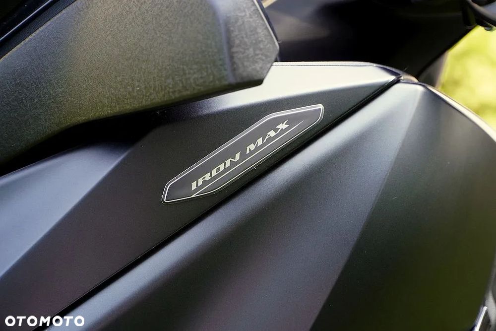 Yamaha X-max - 6