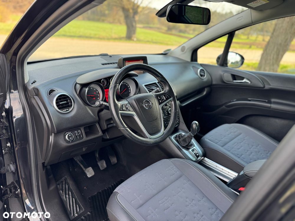 Opel Meriva 1.4 Ecoflex Start/Stop 150 Jahre - 24