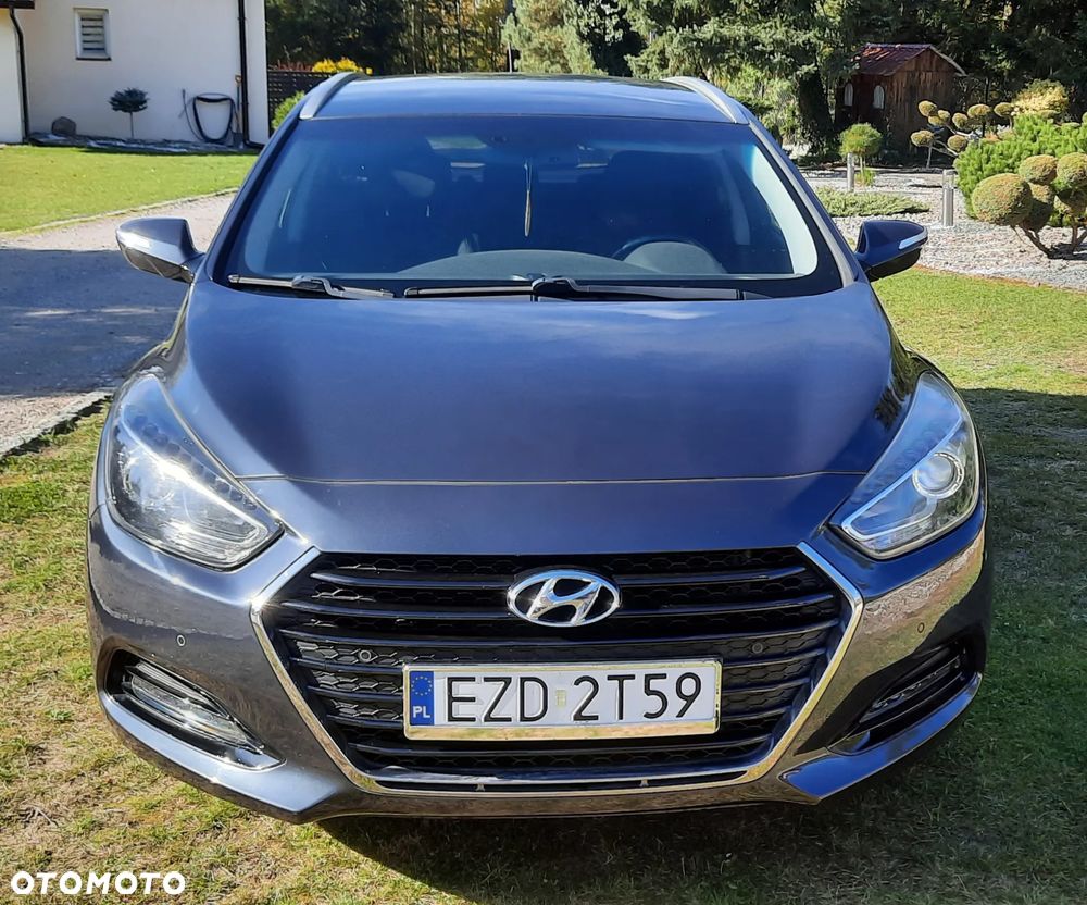 Hyundai I40 2016 photo 5