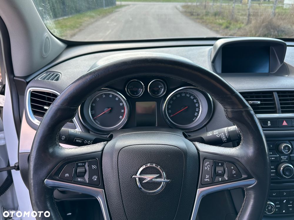 Opel Mokka 1.4 T Cosmo S&S EU6 - 19