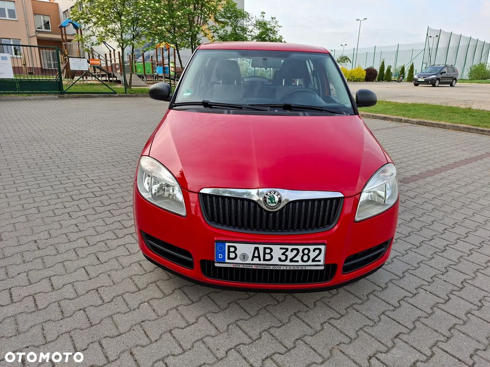 Skoda Fabia 1.2 HTP - 3