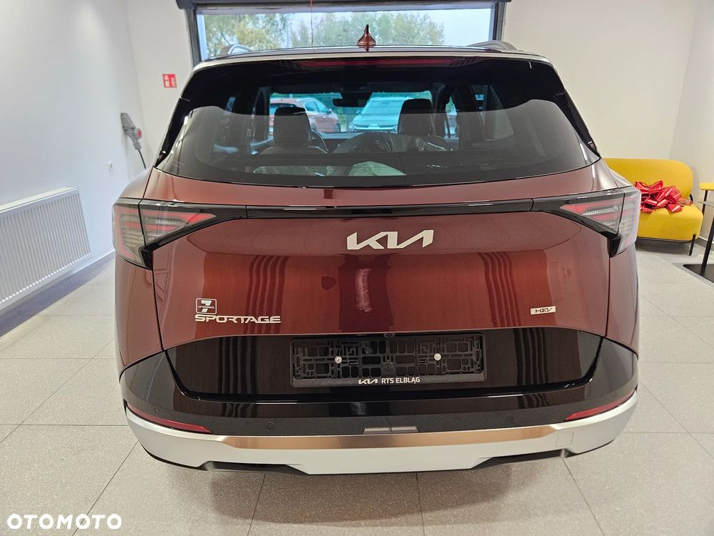 Kia Sportage 1.6 T-GDI HEV Business Line 4WD - 7