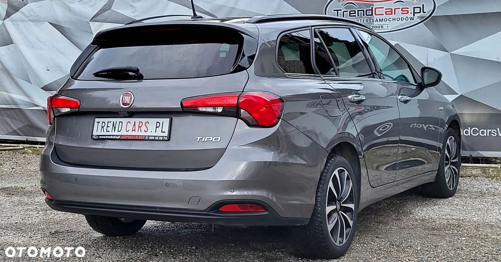 Fiat Tipo Kombi 1.6 E-torQ Lounge - 30