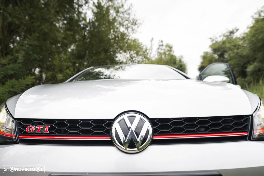 VW Golf GTI Performance BlueMotion DSG - 54
