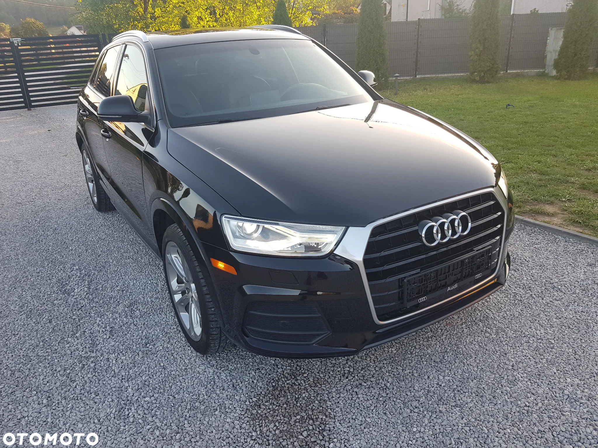Audi Q3 - 2