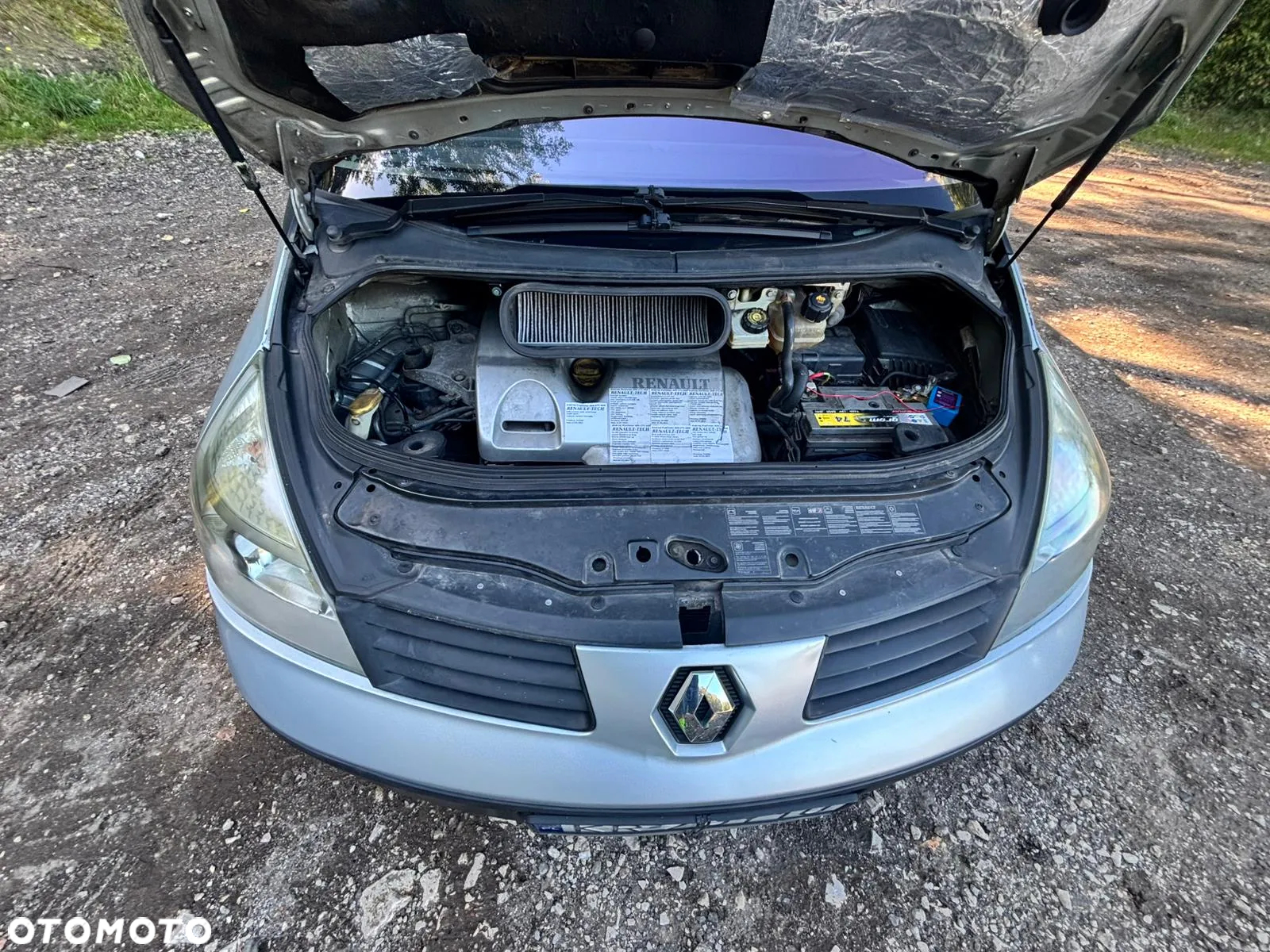 Renault Grand Espace 2.0 Authentique - 20