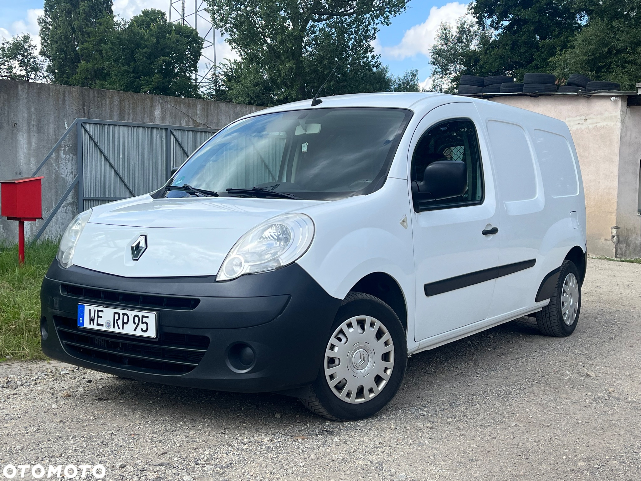 Renault Kangoo Maxi - 6