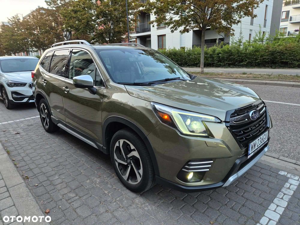 Subaru Forester - 5