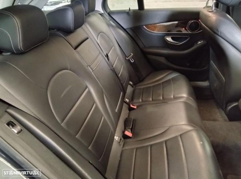 Mercedes-Benz C 250 - 4