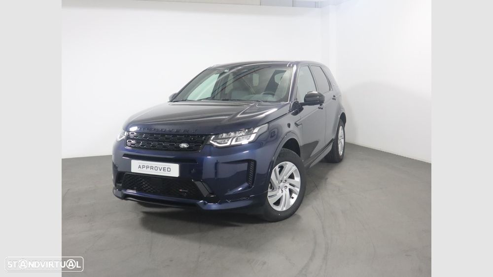 Land Rover Discovery Sport - 2