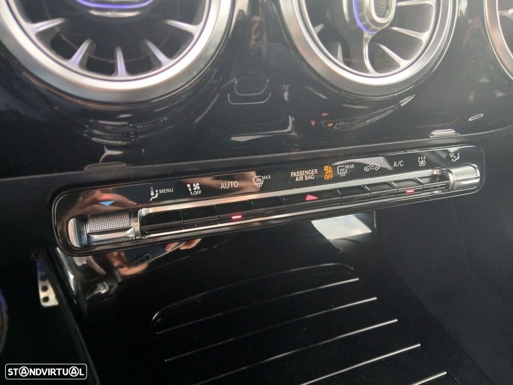 Mercedes-Benz A 250 e 8G-DCT Lim. Special Edition - 27