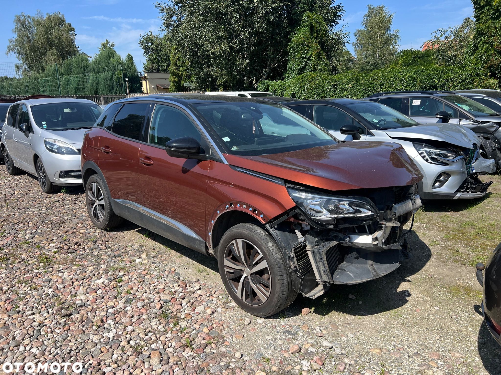 Peugeot 3008 1.2 PureTech Allure Pack S&S - 1