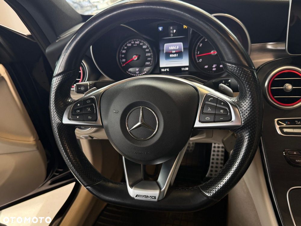 Mercedes-Benz Klasa C - 18