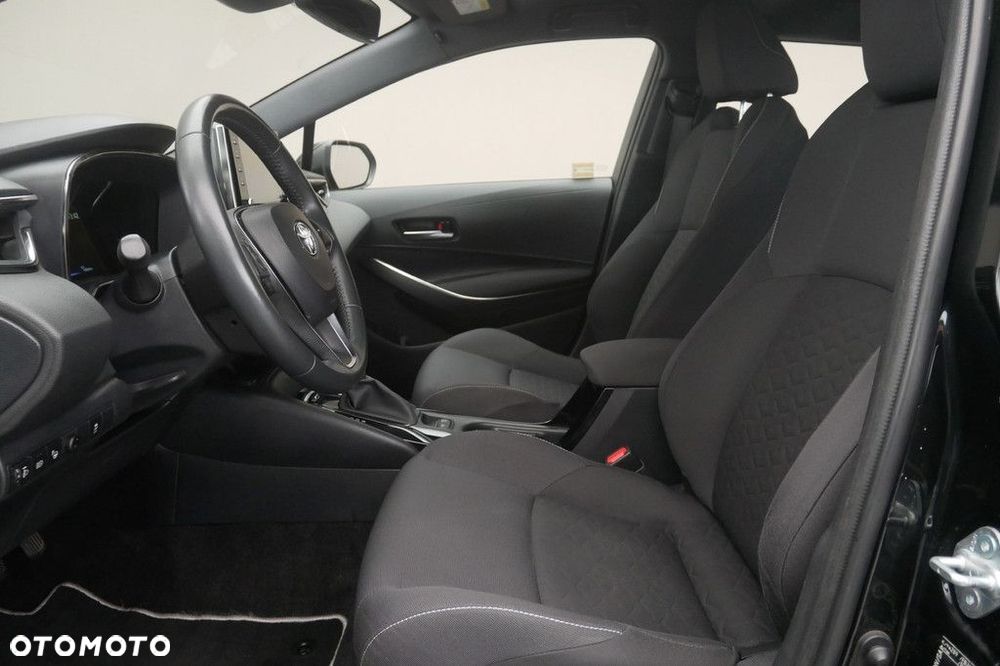 Toyota Corolla 1.8 Hybrid Comfort - 12
