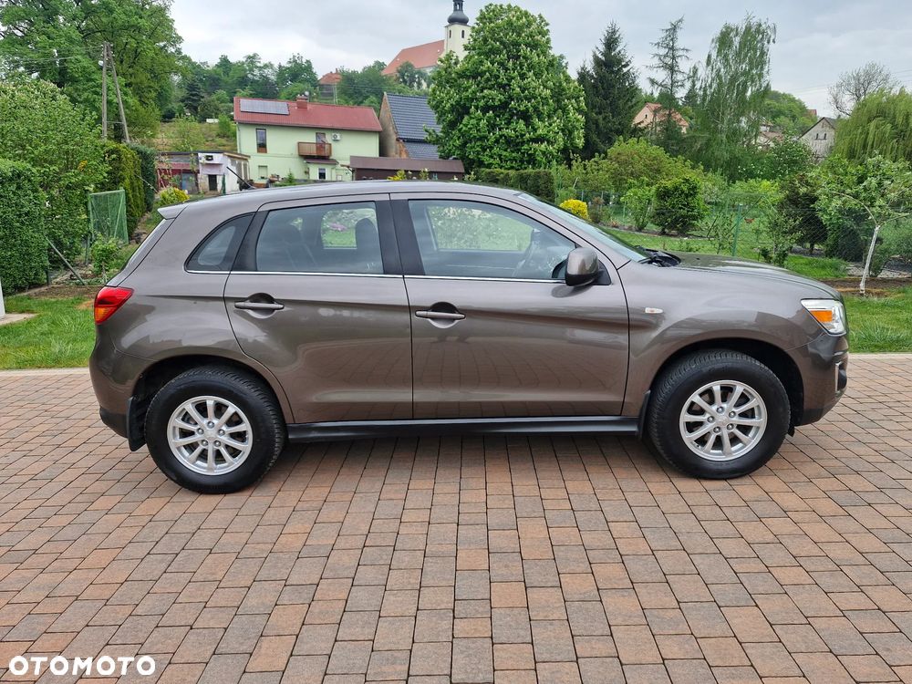 Mitsubishi ASX 1.6 ClearTec 2WD Active - 5