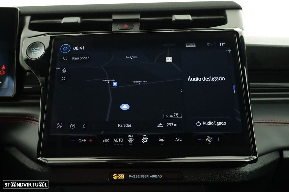 Ford Puma 1.0 EcoBoost MHEV ST-Line X Aut. - 11