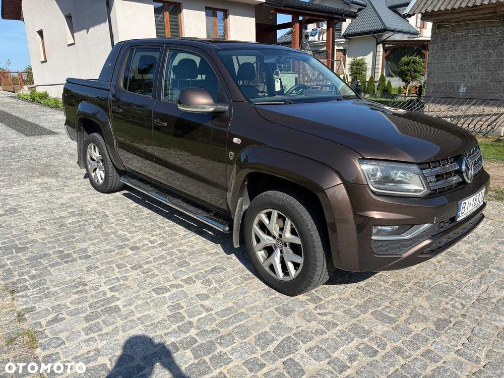 Volkswagen Amarok - 2