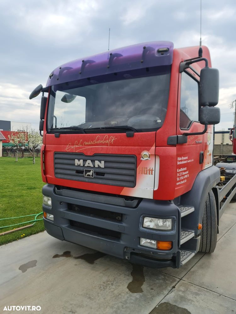 Fliegl DB08 TRANSPORT CONTAINERE - 32