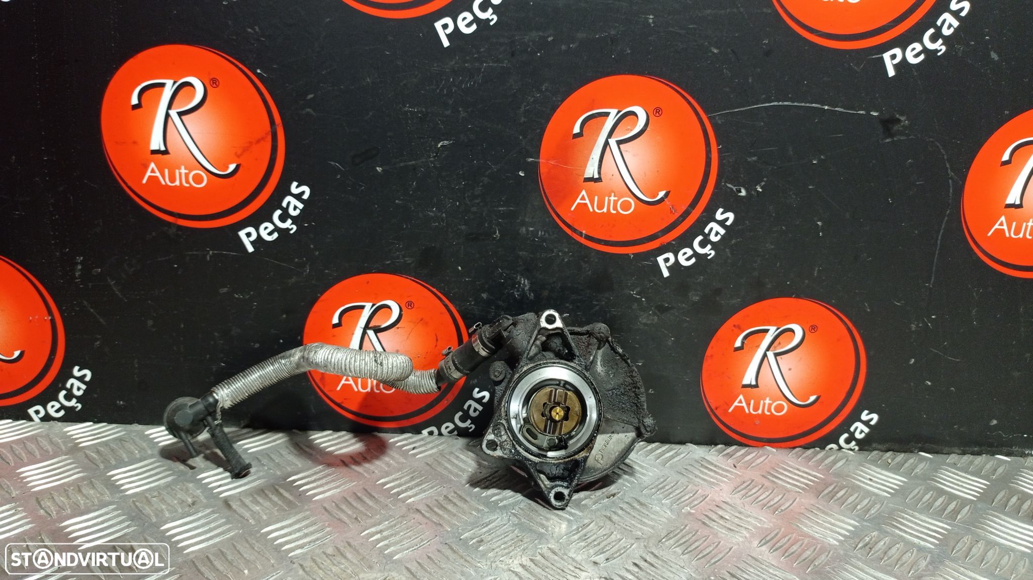 Depressor Do Travão Audi Allroad (4Bh, C5) - 1