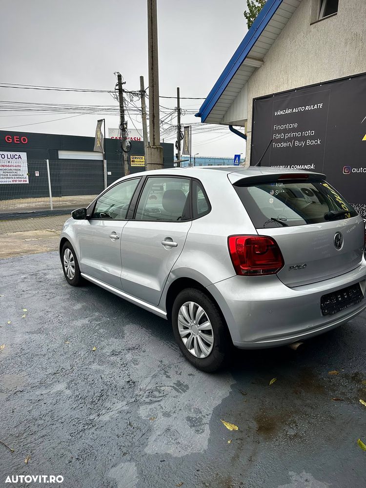 Volkswagen Polo 1.6 TDI Comfortline - 10