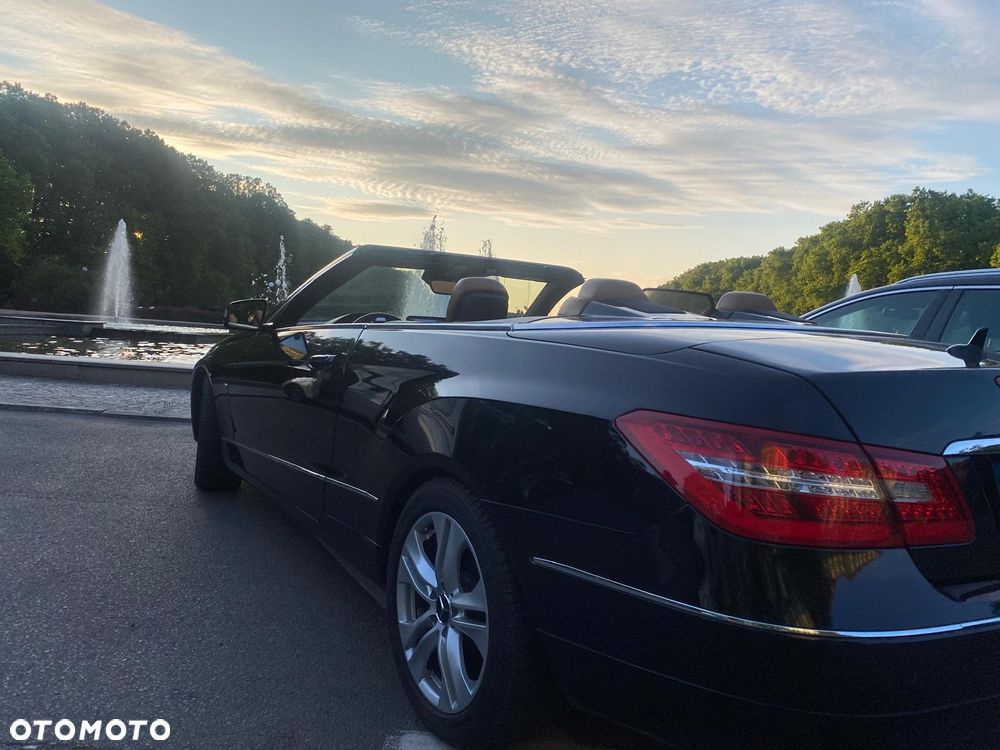 Mercedes-Benz Klasa E - 4