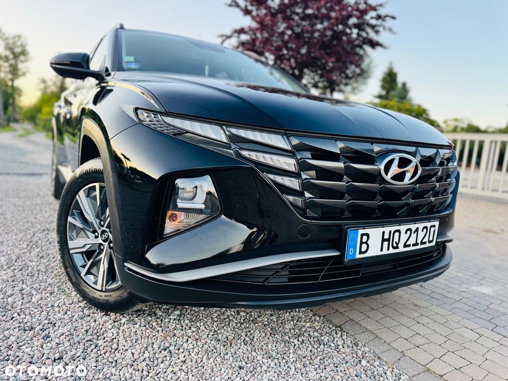 Hyundai Tucson 1.6 T-GDi 48V-Hybrid 4WD DCT Prime - 27