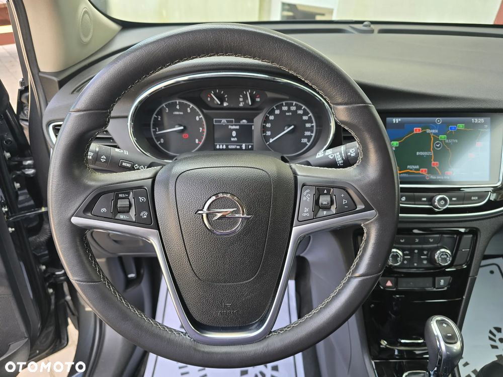 Opel Mokka 1.4 Turbo Automatik Innovation - 27