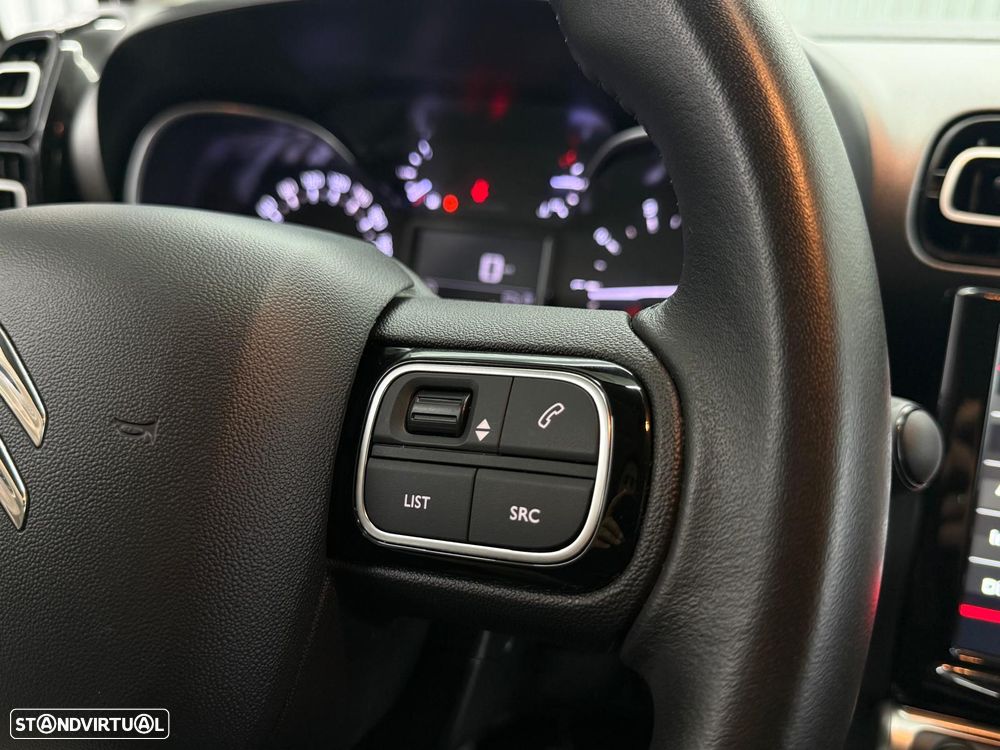 Citroën C3 Aircross 1.2 PureTech Shine - 18