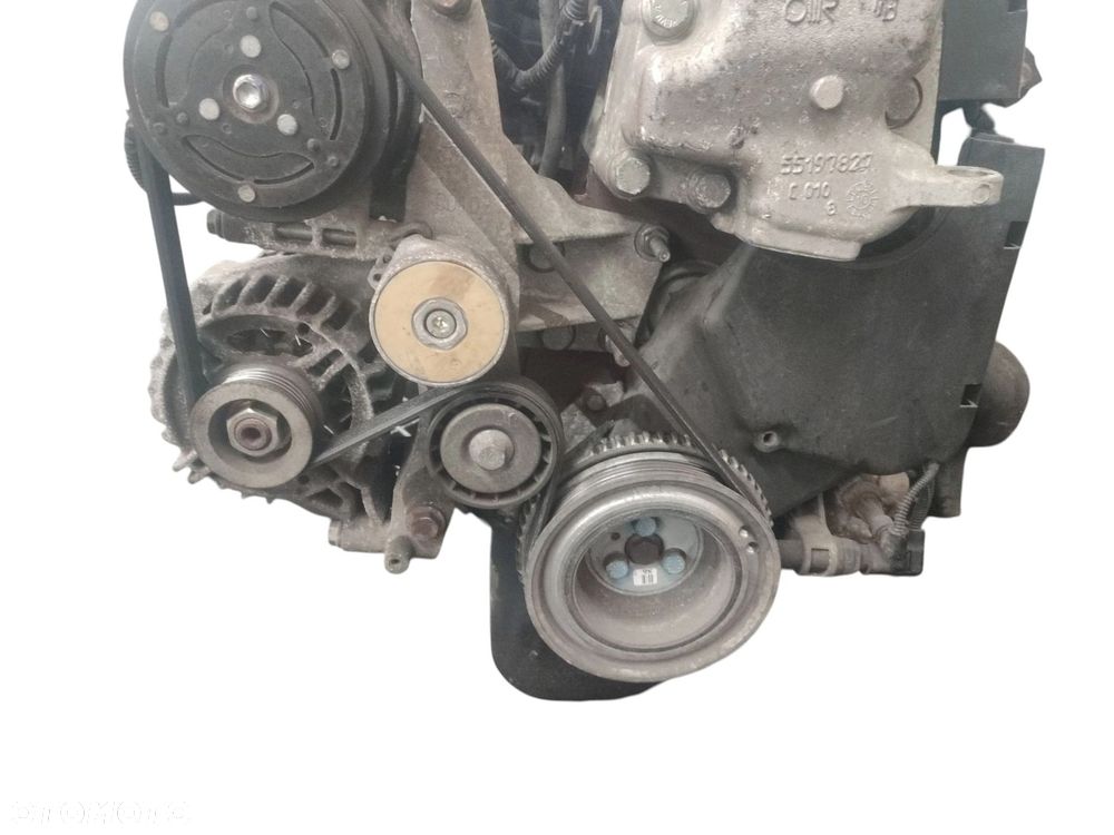 SILNIK KOMPLETNY FORD KA MK2 (2008-2016) 1.2 8V 69KM 169A4000 - 12